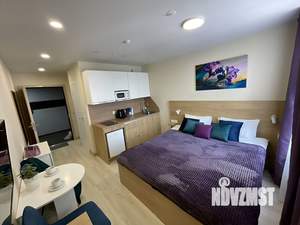 Студия квартира, посуточно, 20м2, 8/13 этаж