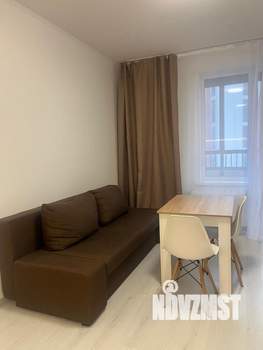 1-к квартира, на длительный срок, 36м2, 5/24 этаж