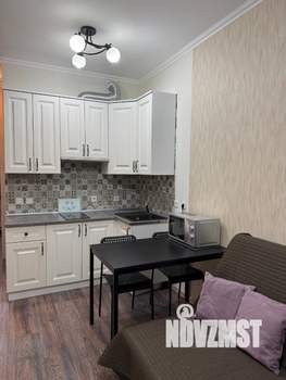 Студия квартира, на длительный срок, 24м2, 19/20 этаж