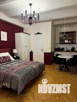 1-к квартира, посуточно, 30м2, 1/4 этаж