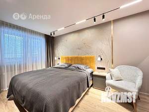 1-к квартира, на длительный срок, 35м2, 7/16 этаж