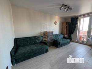 1-к квартира, на длительный срок, 32м2, 10/25 этаж