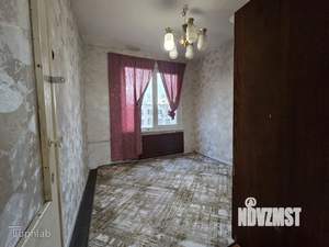 3-к квартира, на длительный срок, 42м2, 5/5 этаж