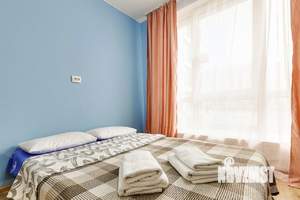 Студия квартира, посуточно, 28м2, 5/20 этаж