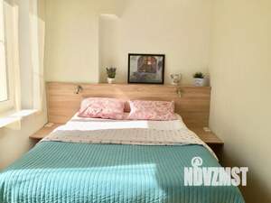 2-к квартира, посуточно, 48м2, 1/1 этаж