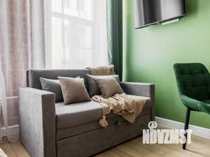 Студия квартира, посуточно, 17м2, 2/4 этаж