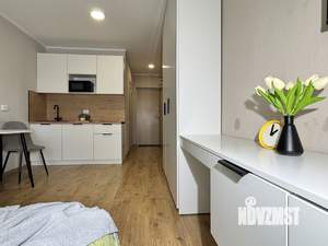 Студия квартира, посуточно, 26м2, 12/20 этаж