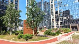 Студия квартира, посуточно, 27м2, 6/12 этаж