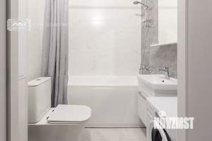 1-к квартира, на длительный срок, 34м2, 4/13 этаж