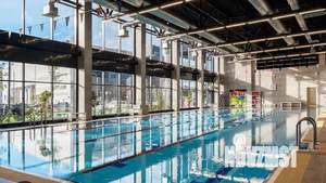 1-к квартира, посуточно, 24м2, 1/1 этаж