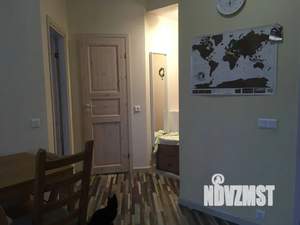3-к квартира, посуточно, 55м2, 4/13 этаж