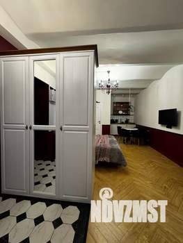 1-к квартира, посуточно, 30м2, 1/4 этаж