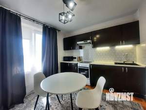 1-к квартира, на длительный срок, 39м2, 16/16 этаж