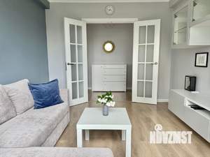2-к квартира, на длительный срок, 48м2, 5/5 этаж