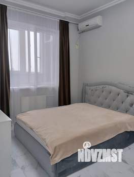 1-к квартира, на длительный срок, 41м2, 12/17 этаж