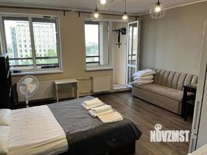 1-к квартира, посуточно, 31м2, 1/1 этаж
