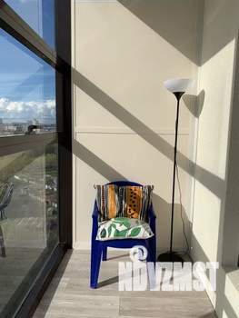 Студия квартира, посуточно, 27м2, 15/22 этаж