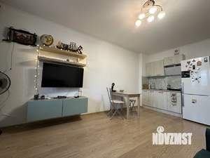 Студия квартира, на длительный срок, 25м2, 5/22 этаж