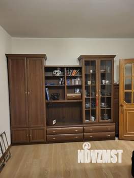 1-к квартира, на длительный срок, 40м2, 6/12 этаж
