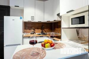 1-к квартира, посуточно, 26м2, 1/1 этаж