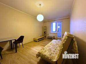 1-к квартира, на длительный срок, 45м2, 18/22 этаж