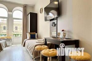 1-к квартира, посуточно, 25м2, 2/6 этаж