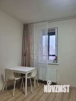 Студия квартира, на длительный срок, 25м2, 11/18 этаж