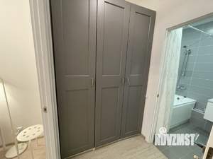 Студия квартира, на длительный срок, 30м2, 9/17 этаж