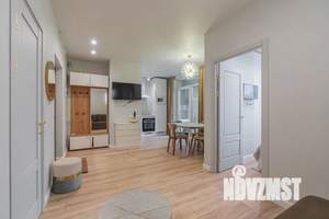1-к квартира, посуточно, 35м2, 7/18 этаж
