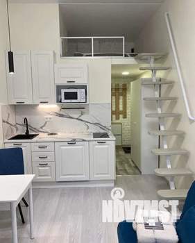 Студия квартира, посуточно, 24м2, 5/6 этаж