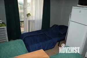 1-к квартира, посуточно, 47м2, 10/17 этаж