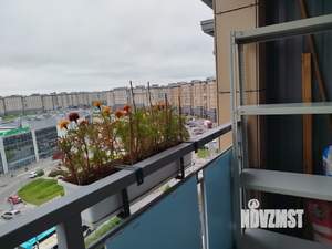 1-к квартира, на длительный срок, 41м2, 9/9 этаж