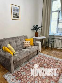 1-к квартира, посуточно, 23м2, 4/5 этаж