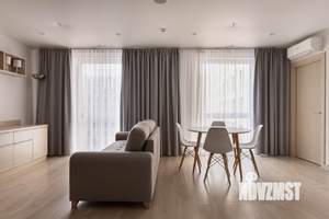 1-к квартира, на длительный срок, 62м2, 4/10 этаж