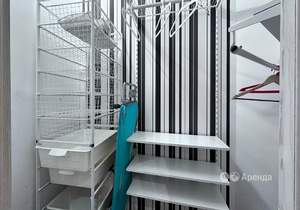 1-к квартира, на длительный срок, 50м2, 4/16 этаж