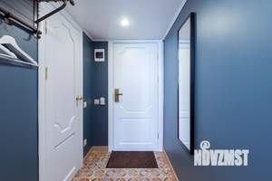 1-к квартира, посуточно, 15м2, 1/1 этаж