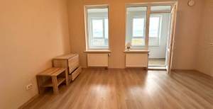 Студия квартира, на длительный срок, 26м2, 15/26 этаж