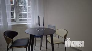 1-к квартира, на длительный срок, 39м2, 8/17 этаж