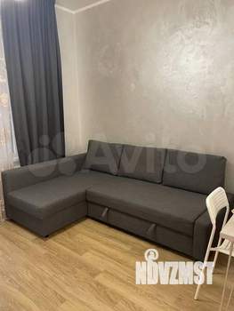 Студия квартира, на длительный срок, 26м2, 5/20 этаж