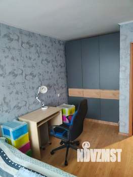 1-к квартира, на длительный срок, 40м2, 5/5 этаж