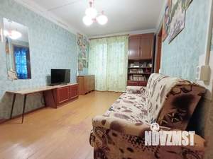 3-к квартира, посуточно, 55м2, 4/5 этаж