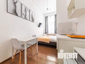 Студия квартира, посуточно, 25м2, 1/5 этаж