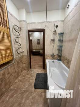 2-к квартира, посуточно, 51м2, 1/6 этаж