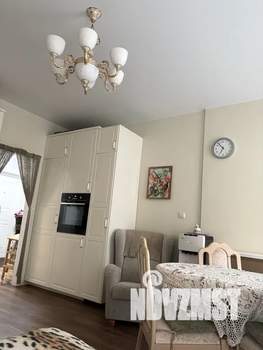 Студия квартира, посуточно, 30м2, 2/6 этаж