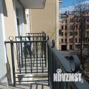 1-к квартира, посуточно, 22м2, 1/1 этаж