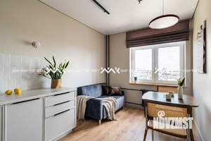 1-к квартира, на длительный срок, 35м2, 9/11 этаж
