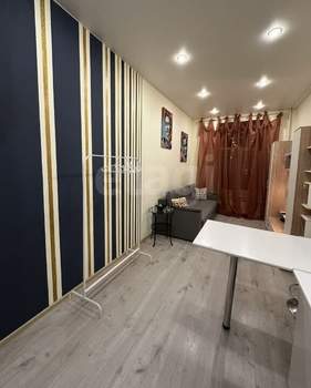 Студия квартира, на длительный срок, 23м2, 2/6 этаж