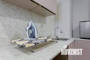 1-к квартира, посуточно, 12м2, 1/1 этаж