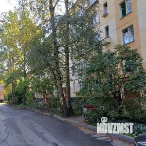 3-к квартира, на длительный срок, 42м2, 4/5 этаж