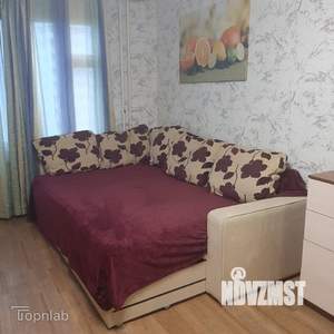 1-к квартира, на длительный срок, 35м2, 9/16 этаж